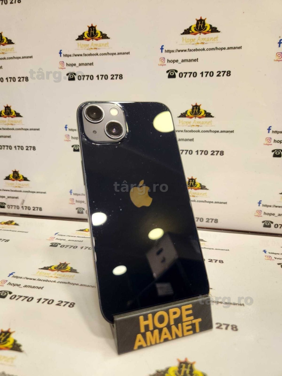 Hope Amanet P13 – Iphone 13 / 256 GB