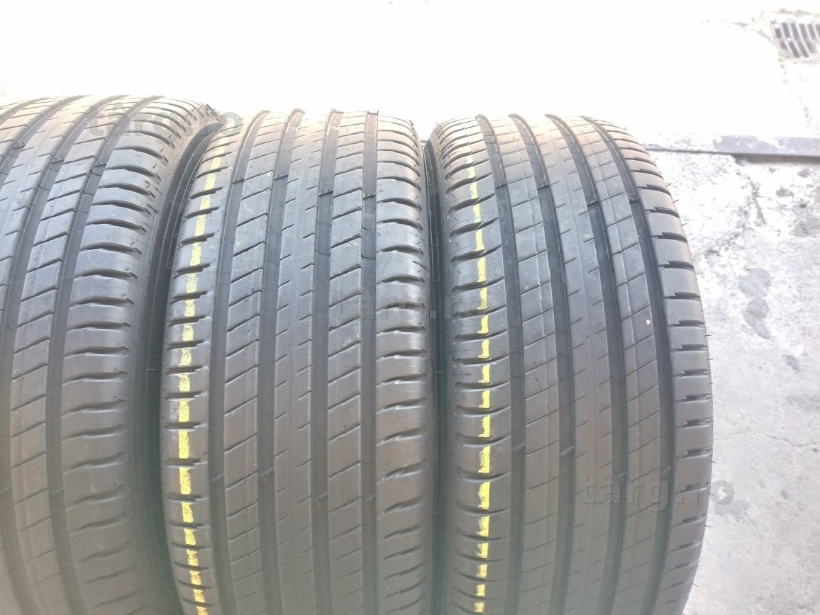 4 anvelope Michelin 245/65 R17 dot 0522 3