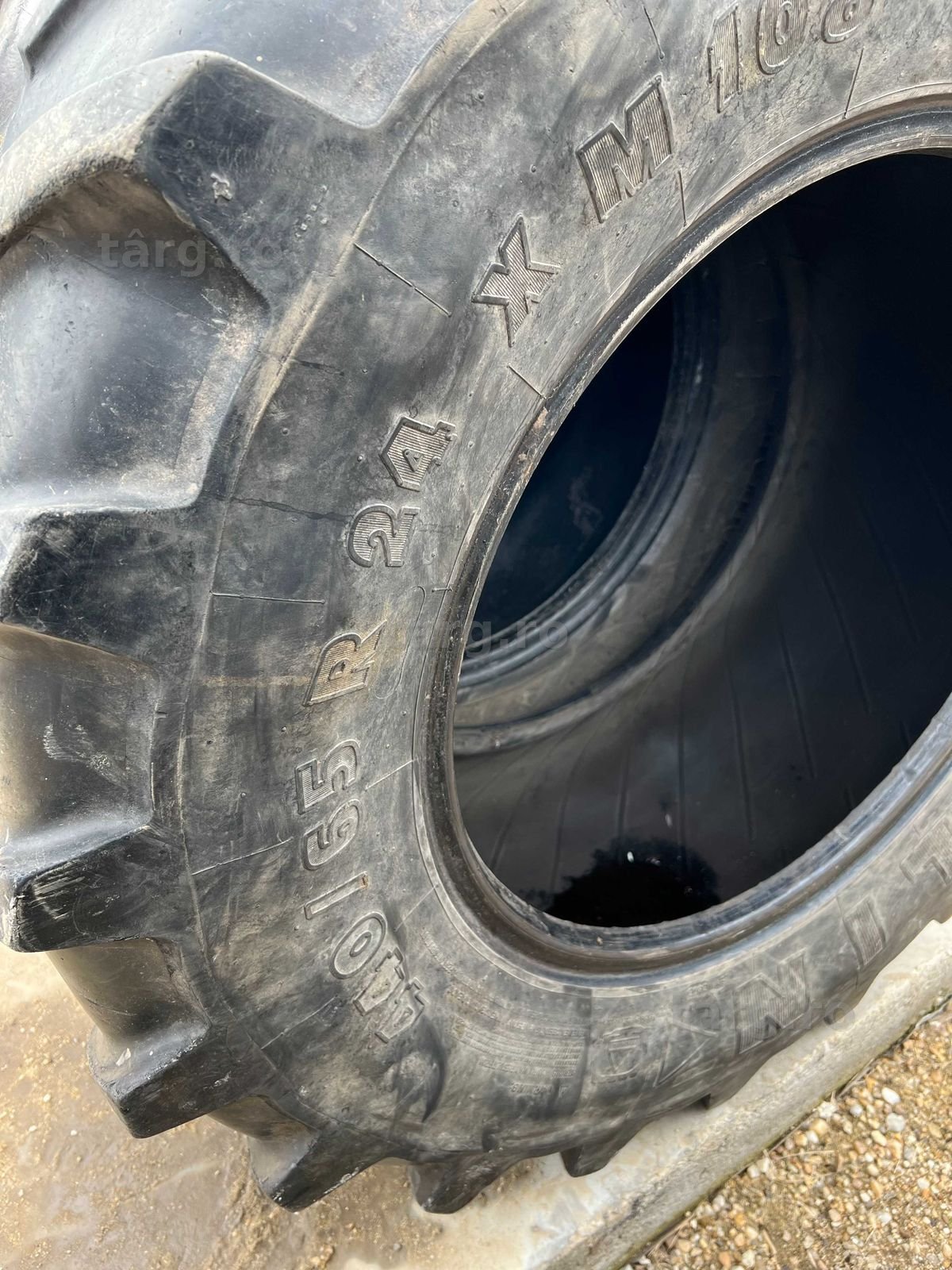 Anvelopa 440.65 R24 Michelin 2