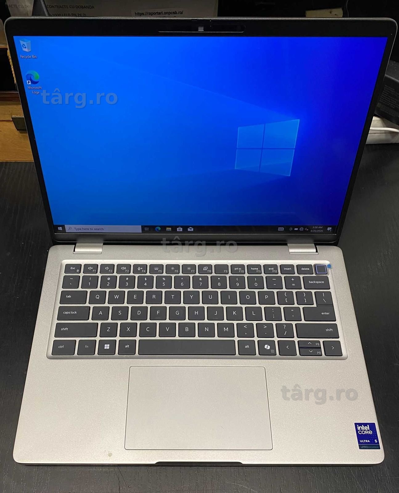 Hope Amanet P3 Laptop Dell PRO 14 PLUS / Intel core ultra 5