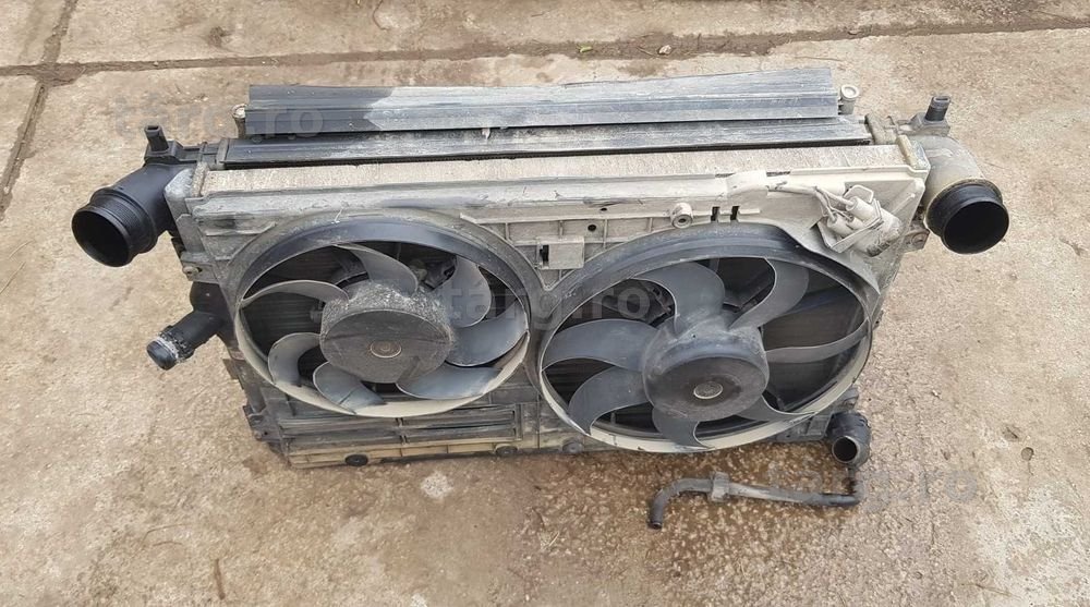 Electroventilator Radiator apa AC Intercooler Passat B7 2.0Tdi Cutie viteze NFU Fuzeta Amortizor Planetara B7 2.0Tdi CFFB