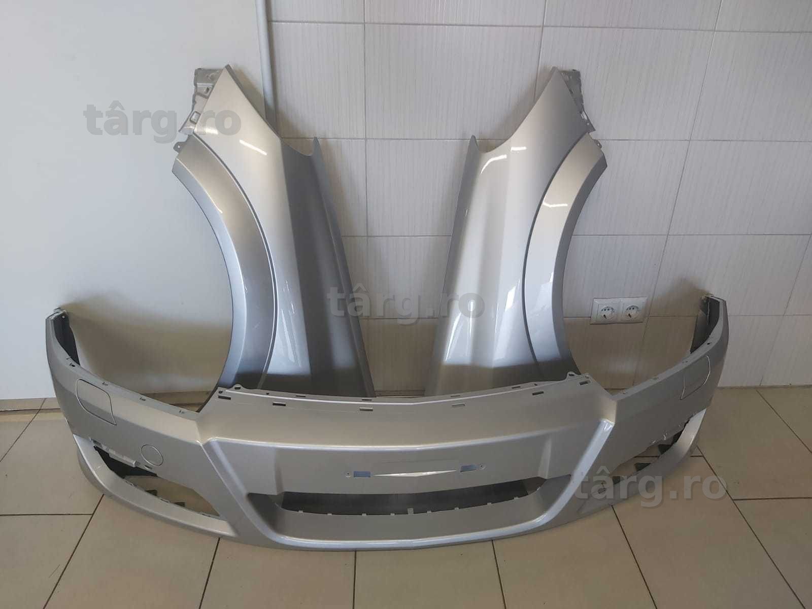 Pachet Bara+Aripa Fata Dreapta+Stanga Opel Astra H 04-07 (Z157 (Gri))