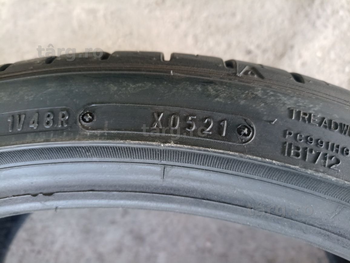 2 anvelope Falken 285/30 ZR20 dot 0521 6