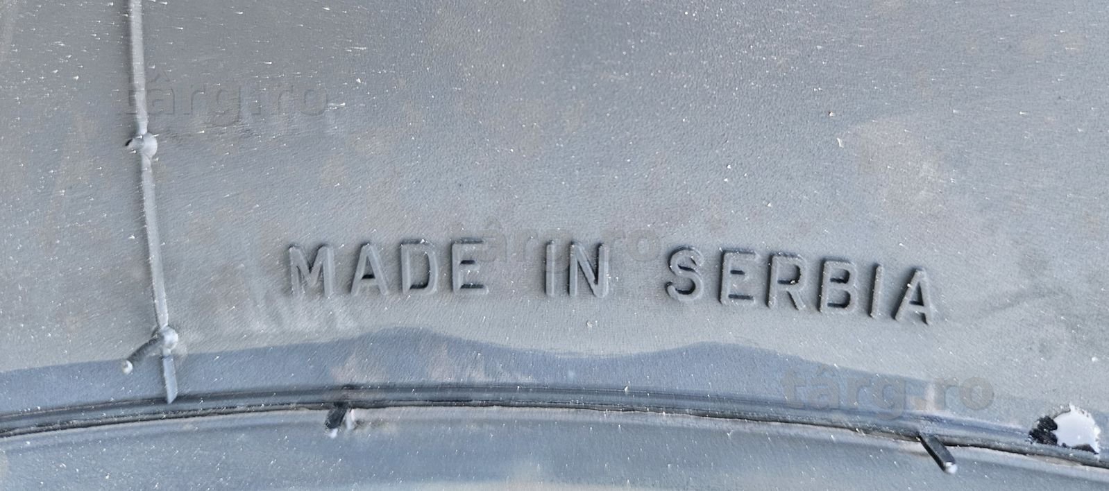 215/75 R16C, 116R, RIKEN (By Michelin), Anvelope All Season M+S 5
