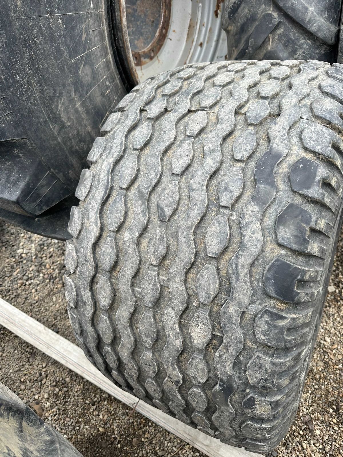 Anvelopa sh 505.50 R17