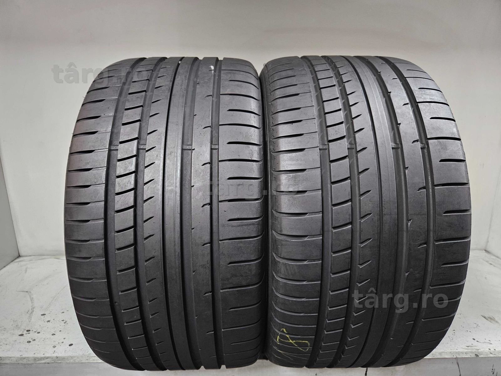 Anvelope Second Hand Goodyear Vara - 285/35 R18 97Y