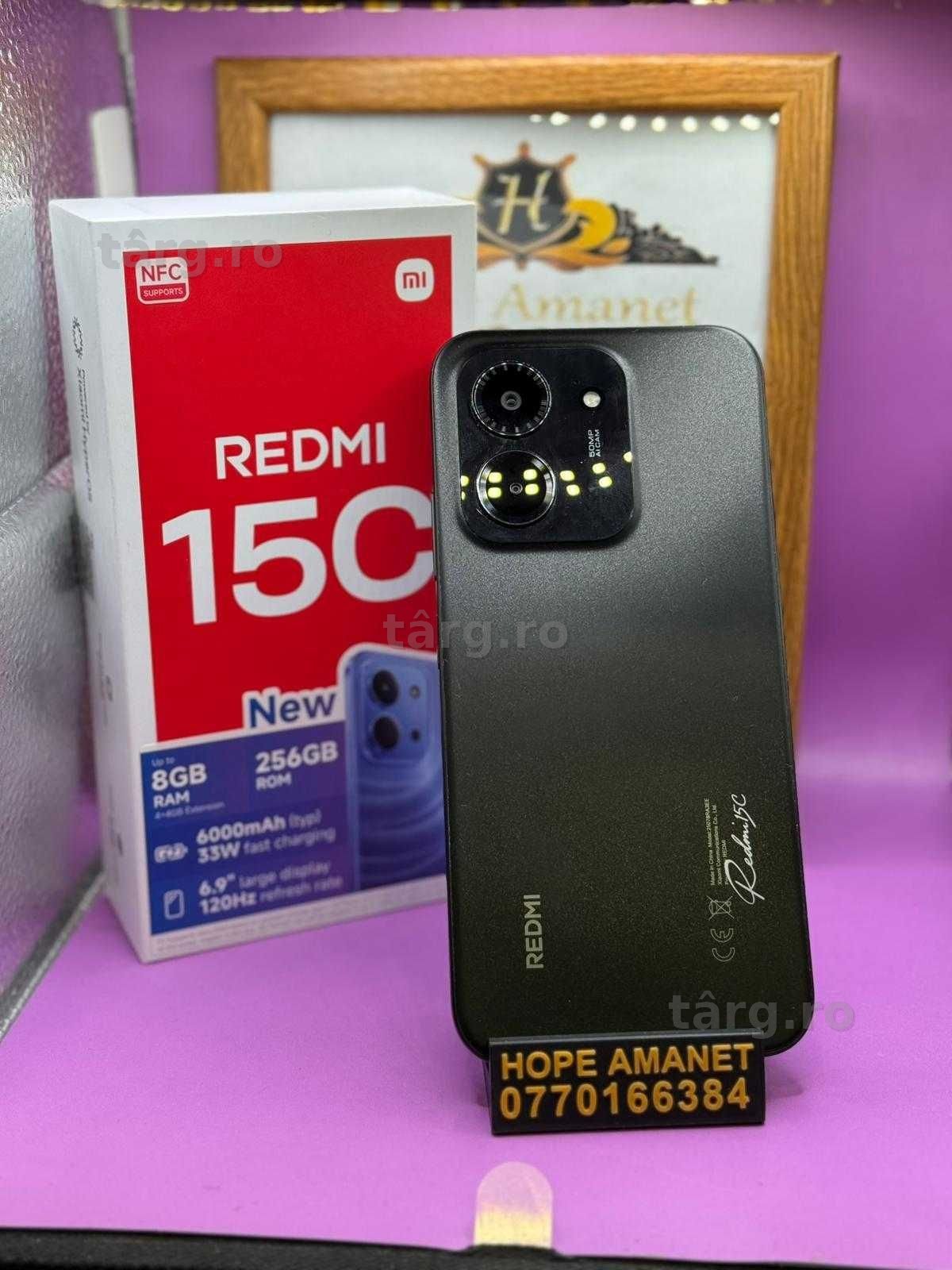 HOPE AMANET P2 - Redmi 15C / 256GB/ 4Gb Ram