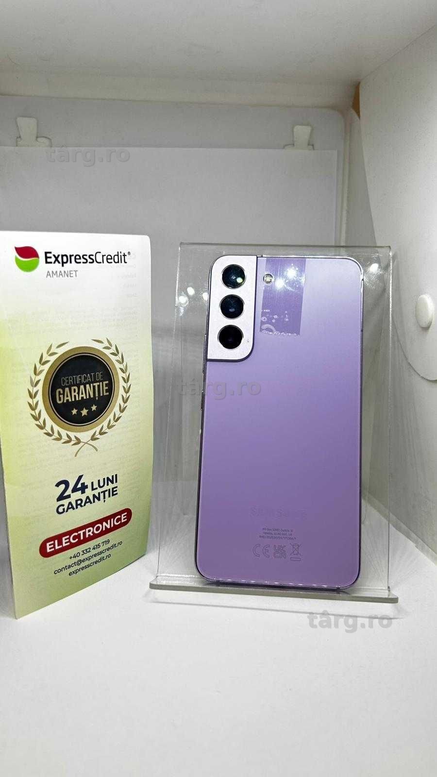 Samsung S22 5G (AG1 Alexandru B54472) - Garantie 2 ani! 2