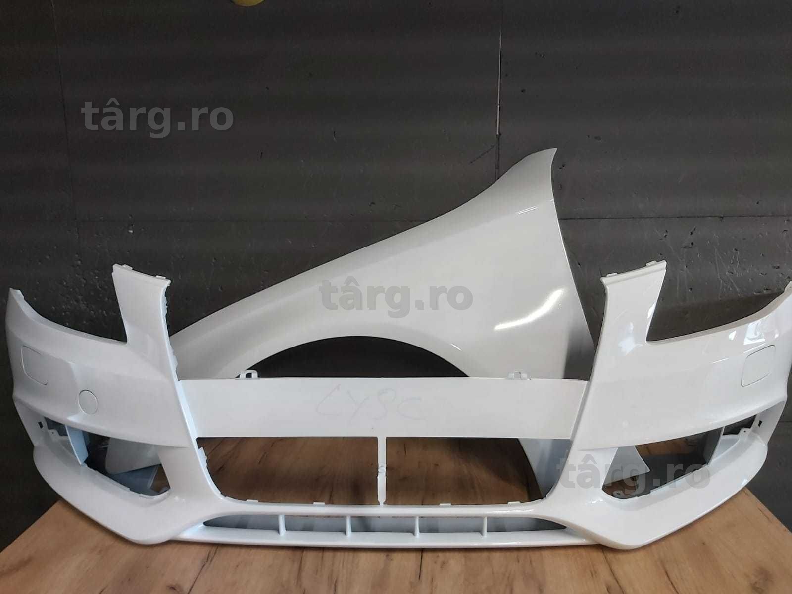 Bara & Aripa Fata Stanga Audi A4 B8 An 2007-2011 (LY9C (Alb))