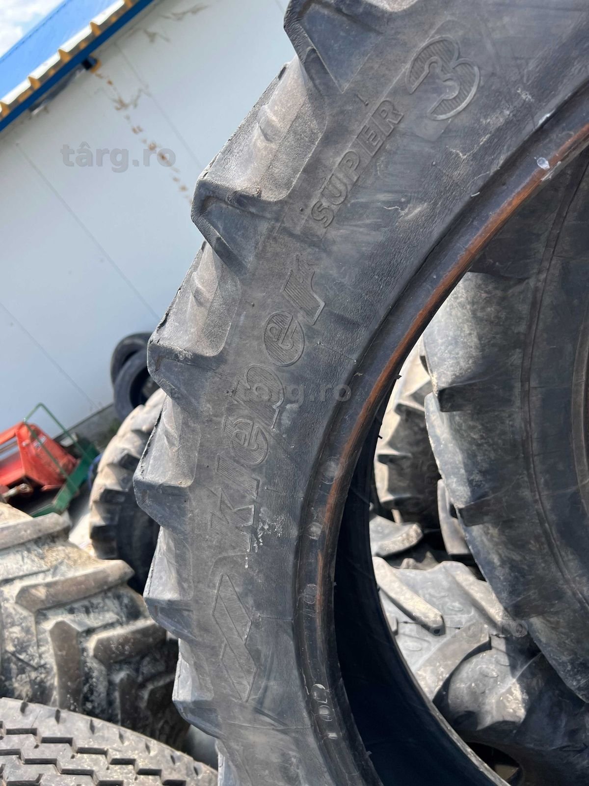 Cauciuc 9.5 R44 Kleber 3