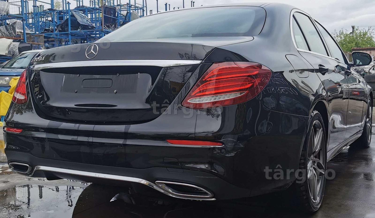 Dezmembrez mercedes e class w213 AMG/bara spate amg w213/far w213/stop