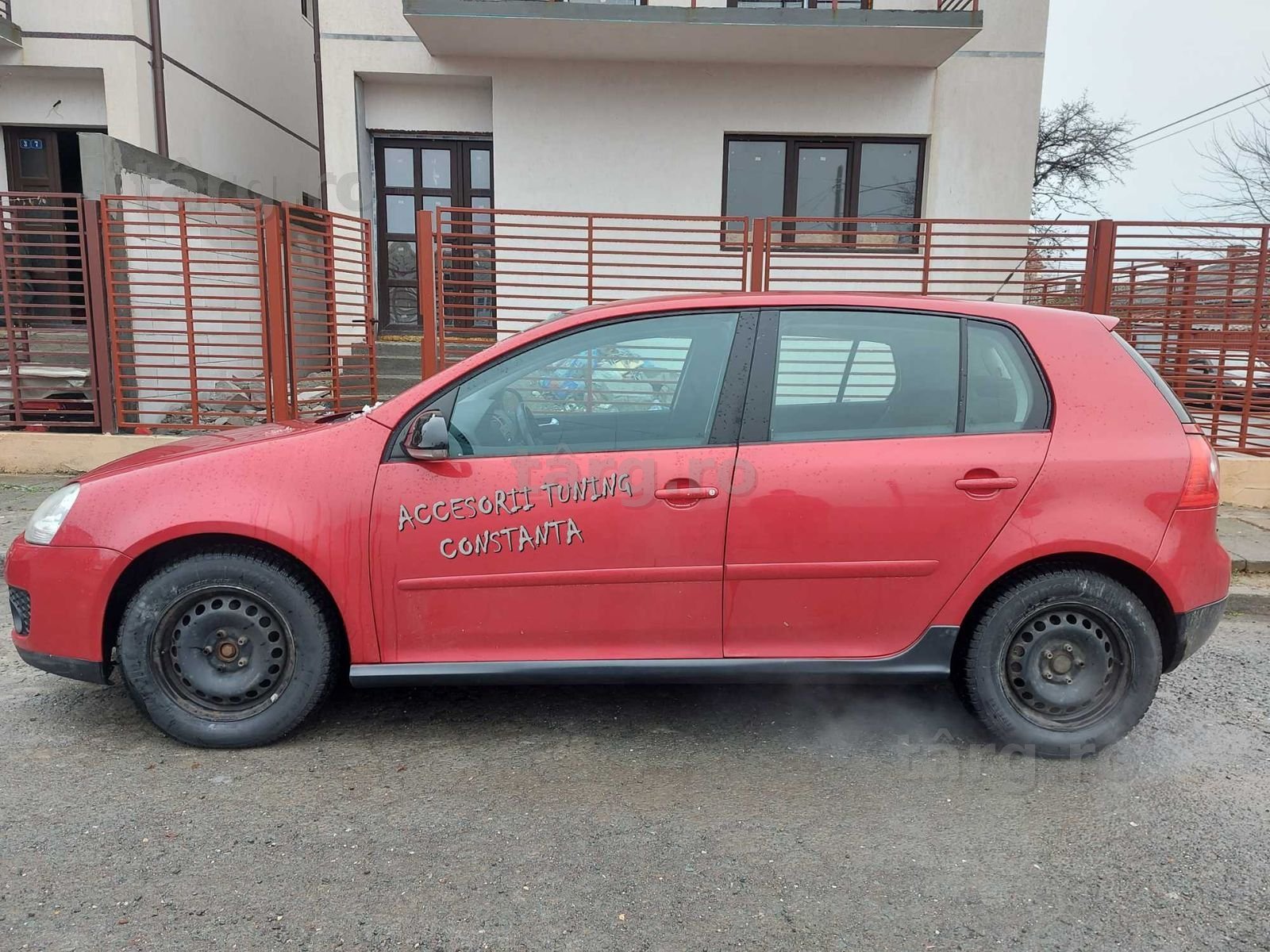 Praguri - Volkswagen Golf 5 / Golf 6 Model GTI