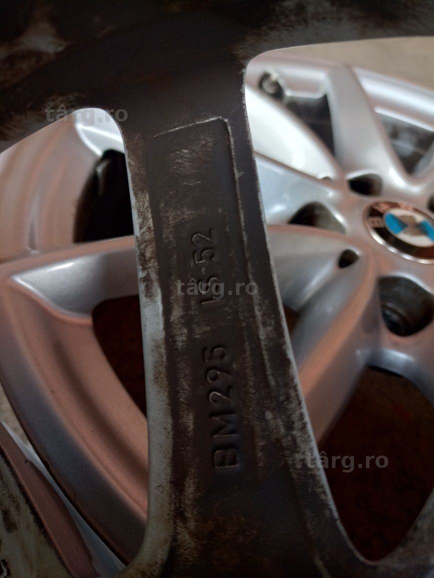 4 jante originale BMW 6
