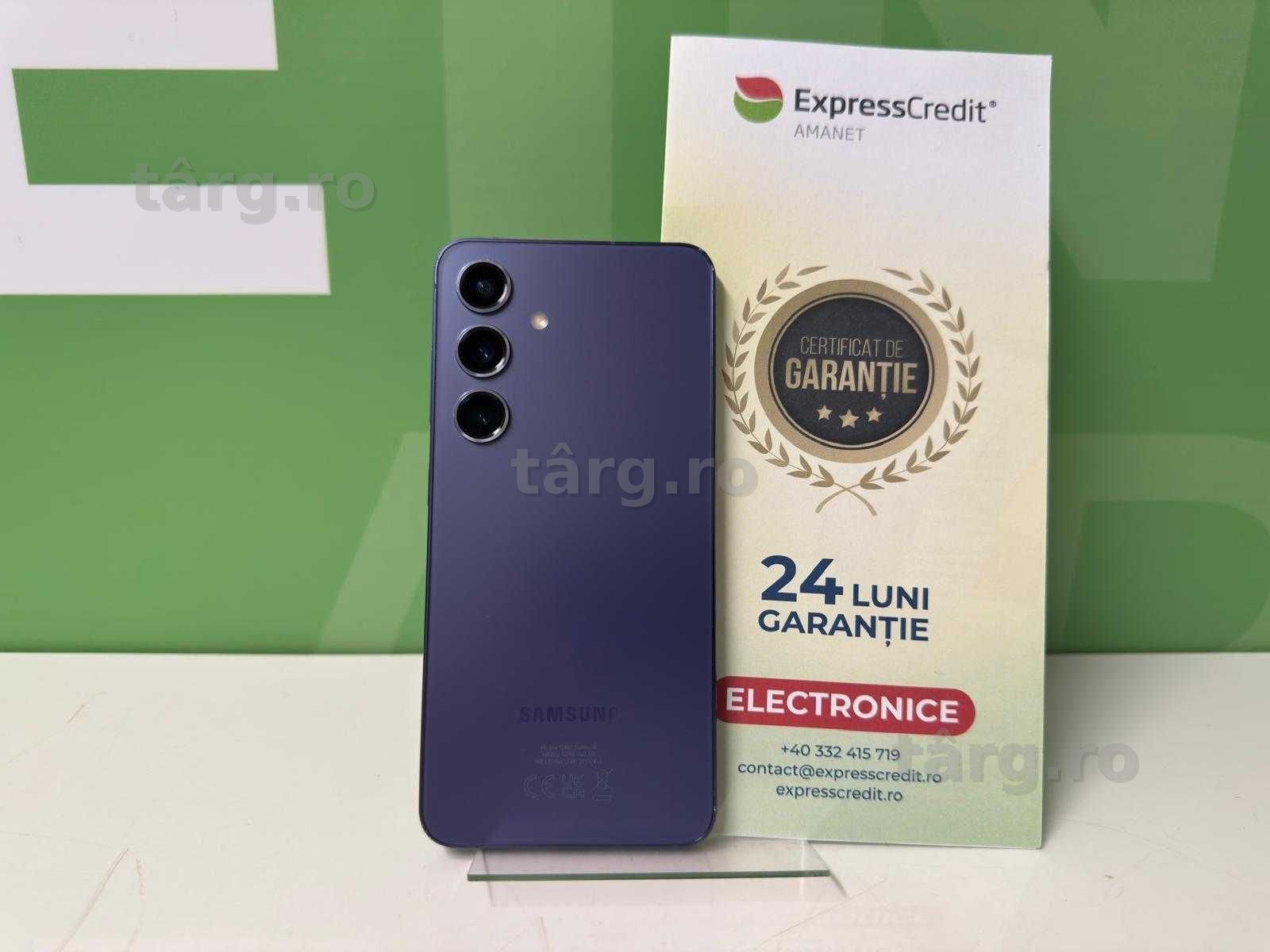 Samsung Galaxy S24 (B.60186-Tatarasi) Garantie 2 ani-1550 lei 2