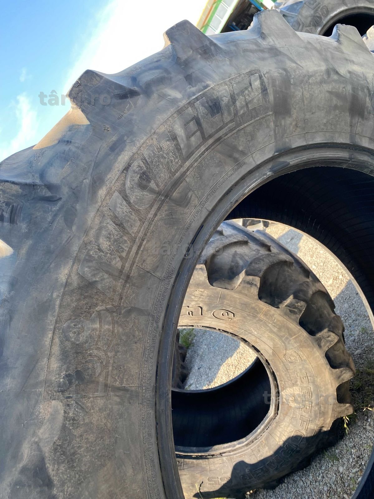 Anvelope sh 540.65 R34 3