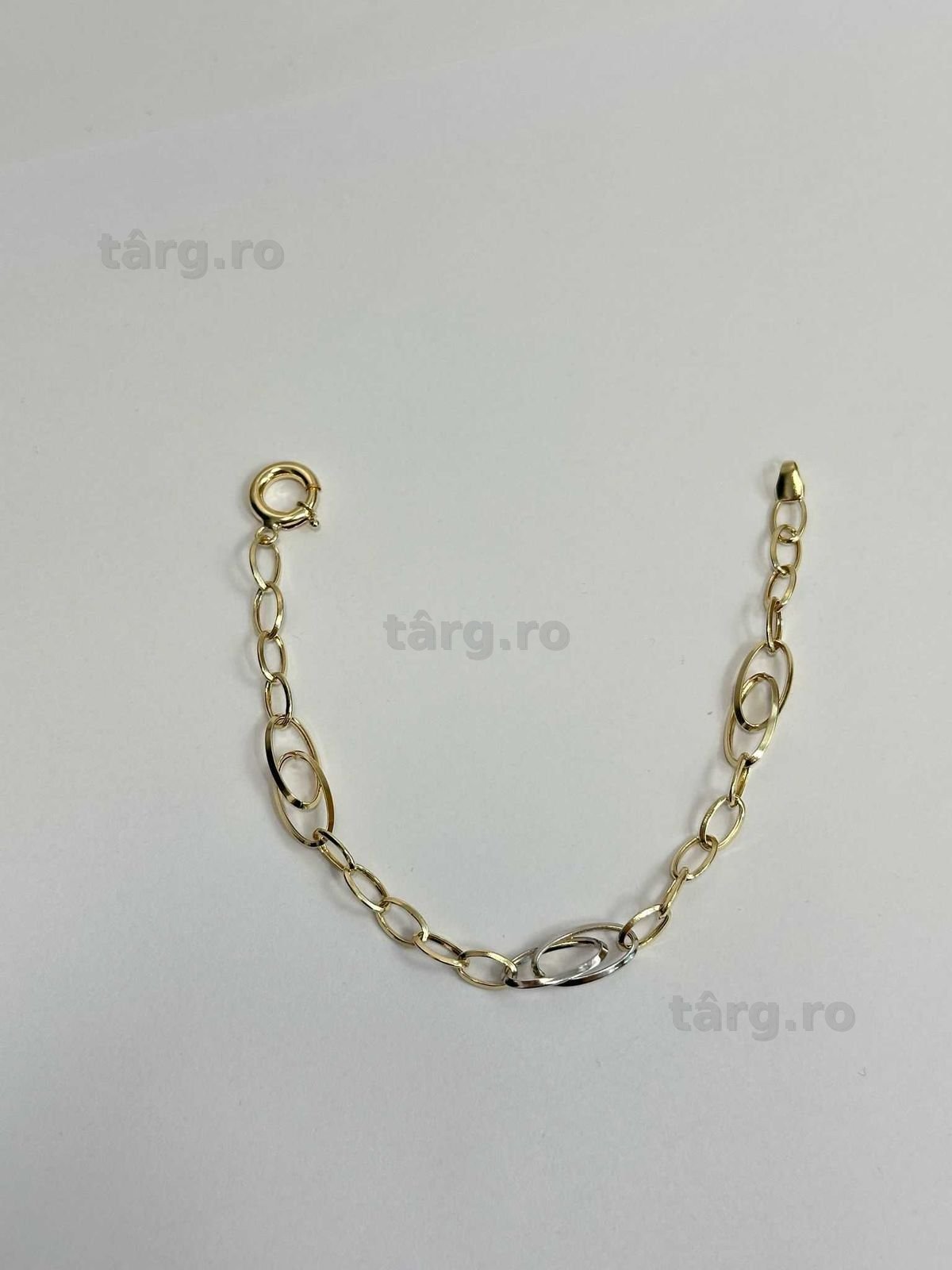 (AG13) Bratara aur 14K 2.68g (b.55890) Garantie 2 ani!
