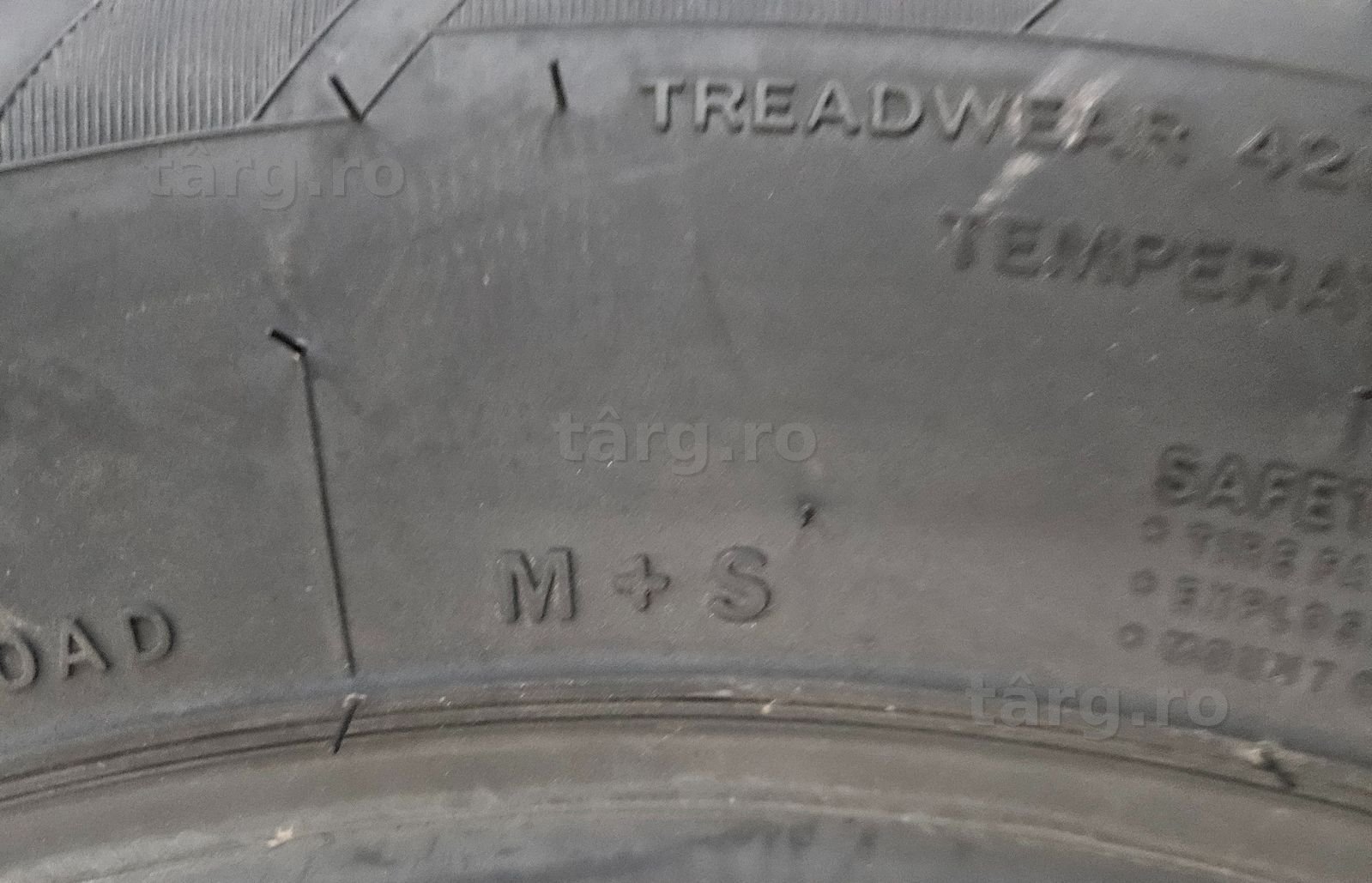 215/65 R16 102H XL  UNIGRIP (Gripmax) Anvelope H/T 4x4 M+S 6