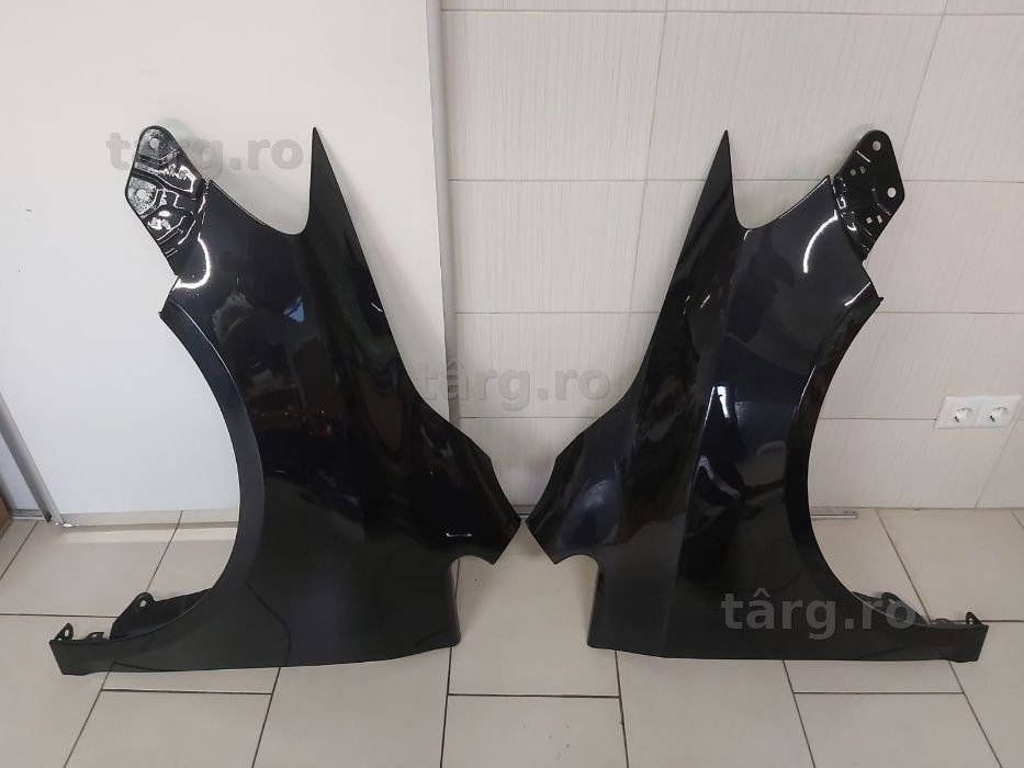 Pachet Aripa Fata Dr&St VW Golf 5/V Plus 2005-2009 (LC9Z (Negru))