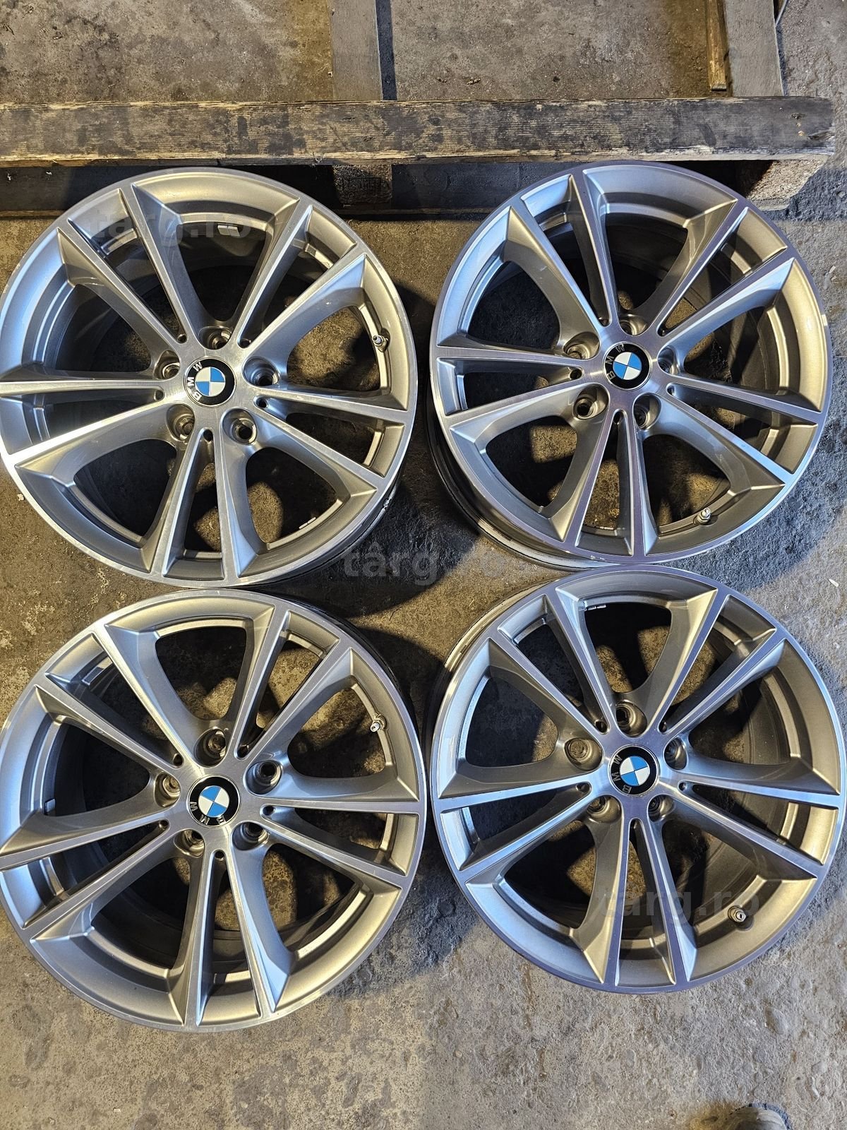 Jante Originale BMW Seria 3 4 5 6 7 G30 G31 G32 G11 G20 G21