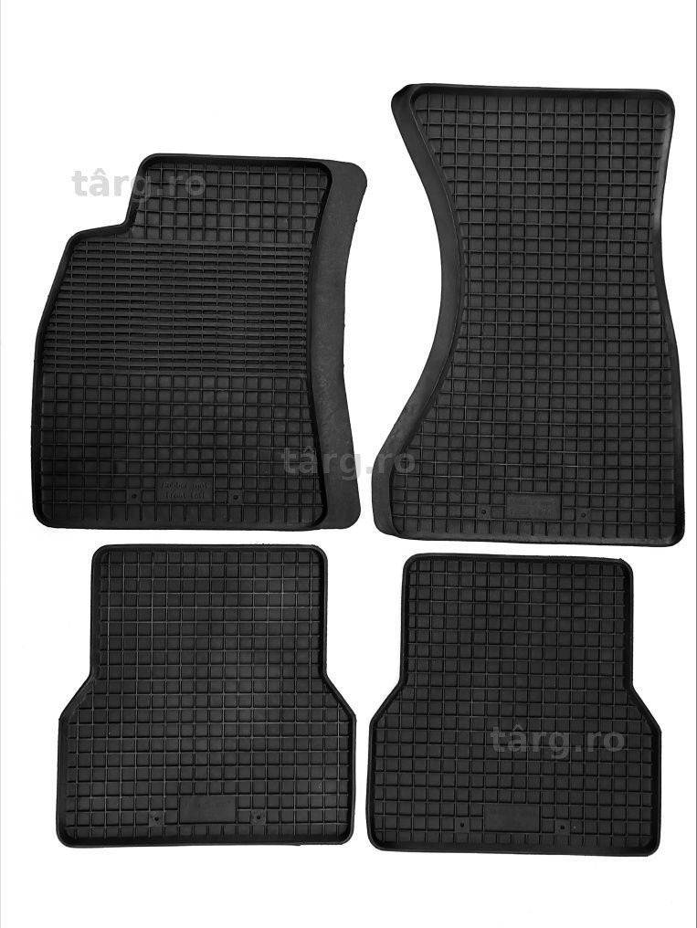 Covorașe cauciuc tip tăviță compatibile Audi A4 B6 B7 ,Audi A6 C6