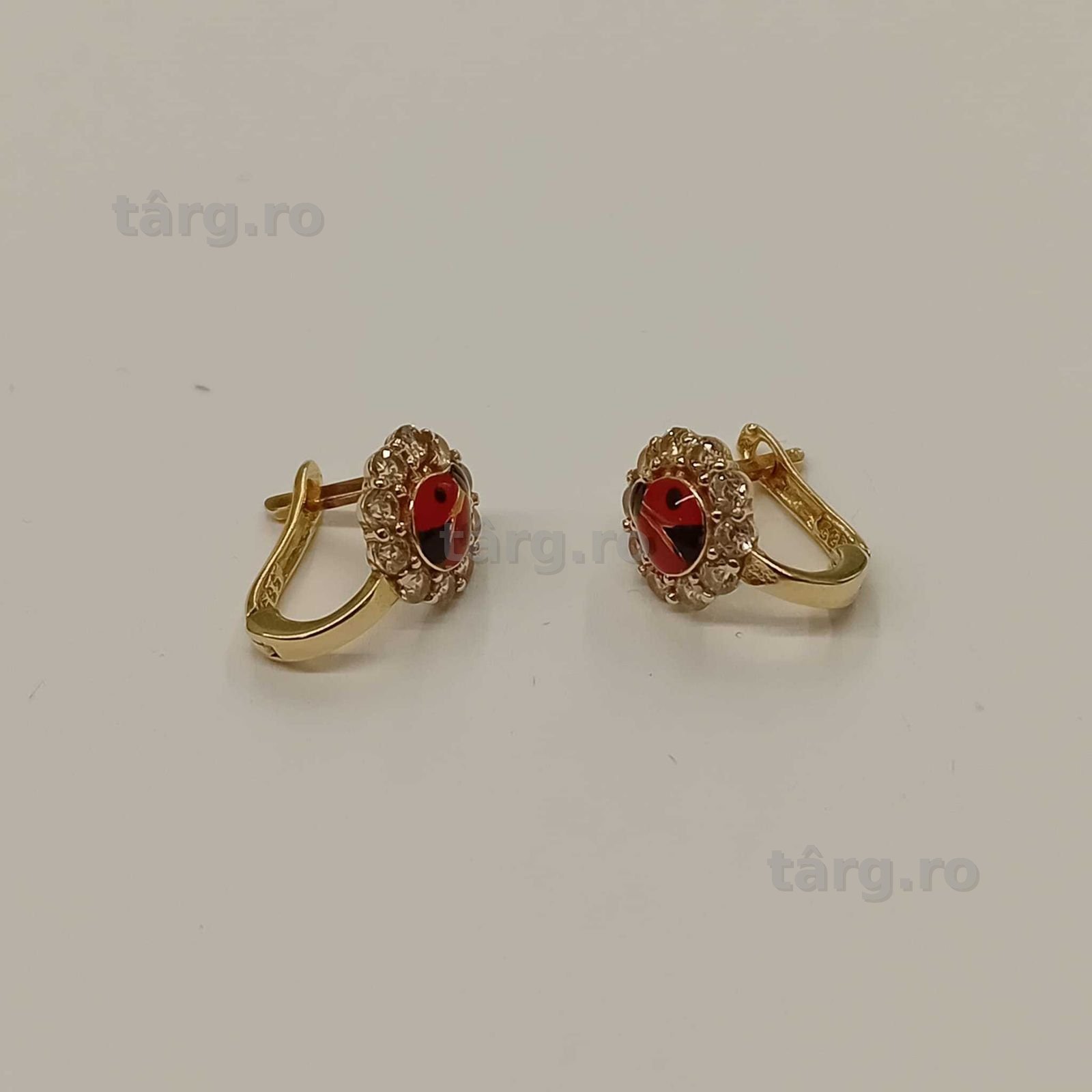 Cercei aur 14k (ag49 Esplanada b.7883.2) 3