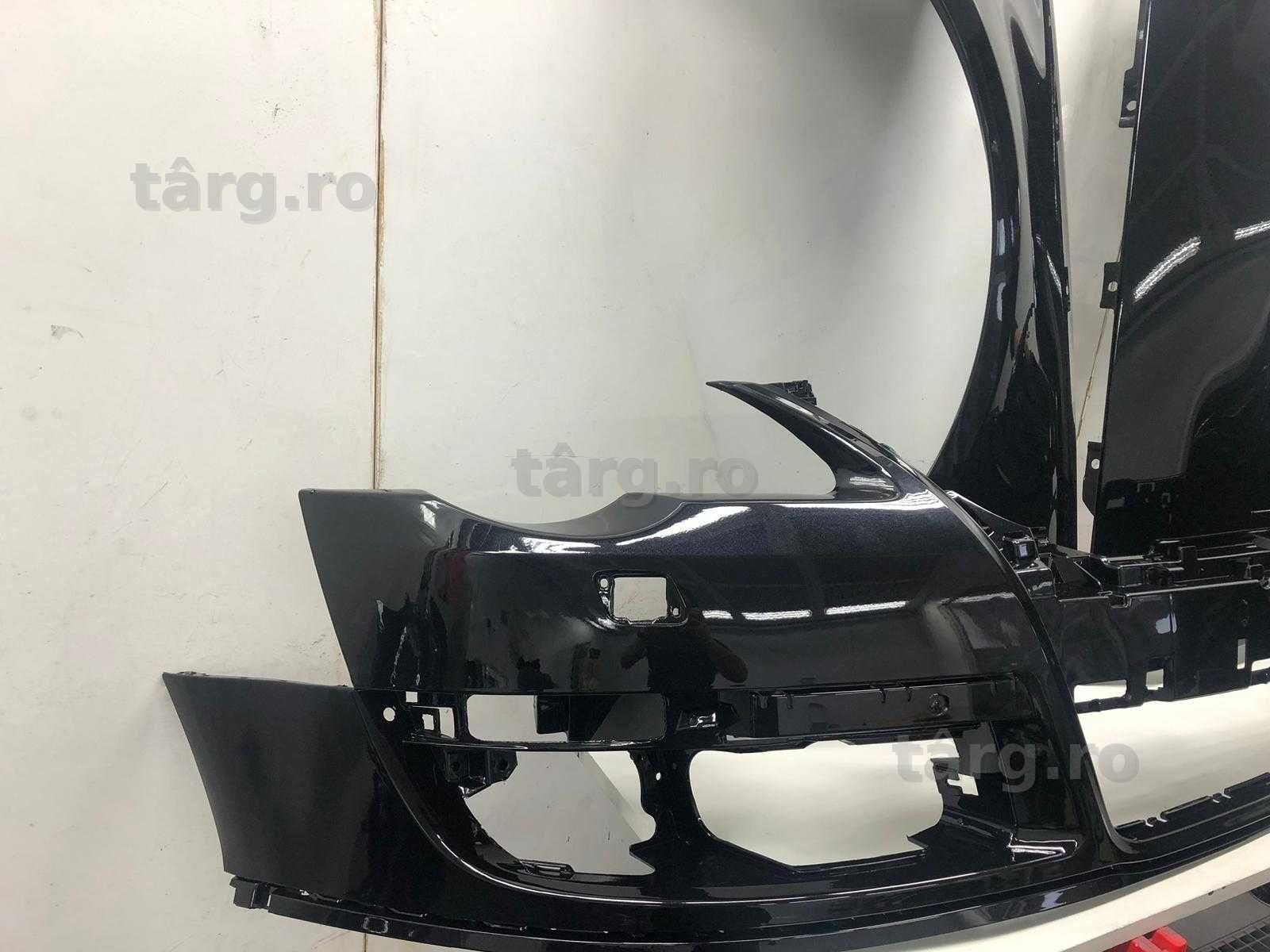 Bara & Aripa Fata Dreapta + Stanga VW Passat B6 2005-2011 LC9X Negru