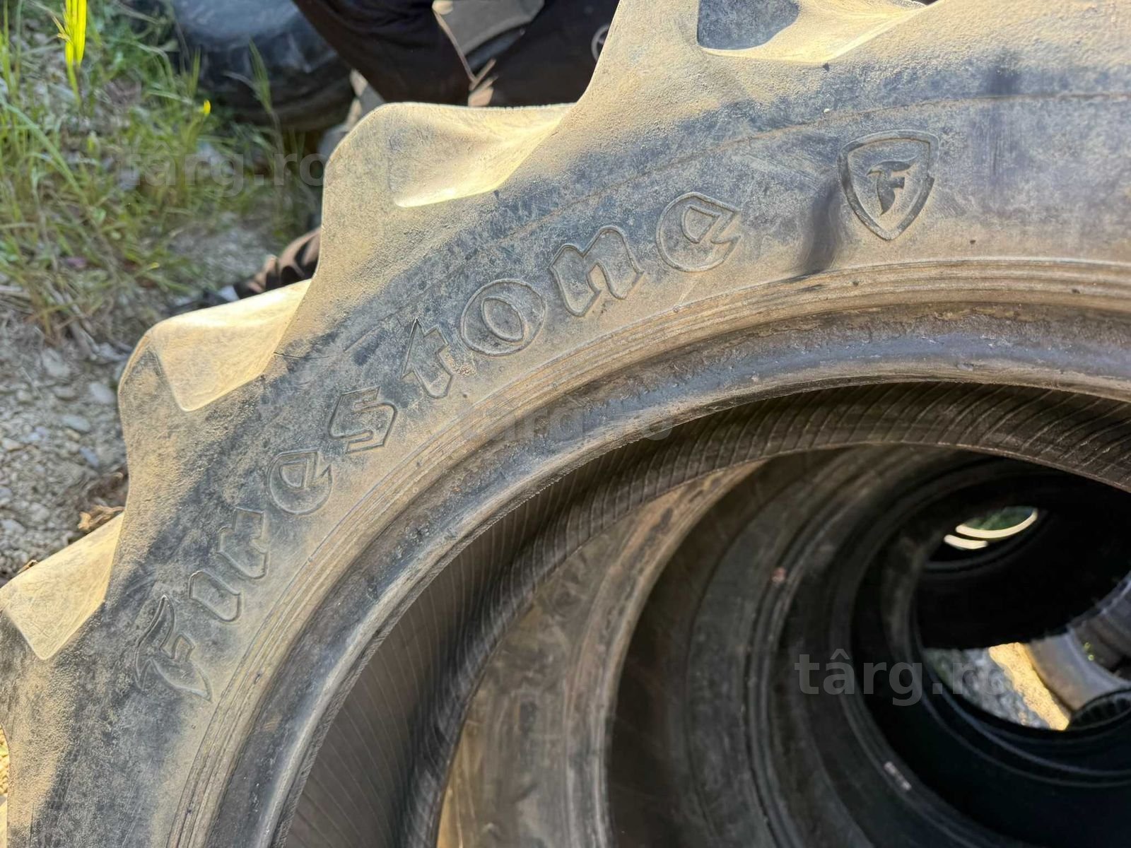 Cauciuc 11.2 R24 Firestone 3