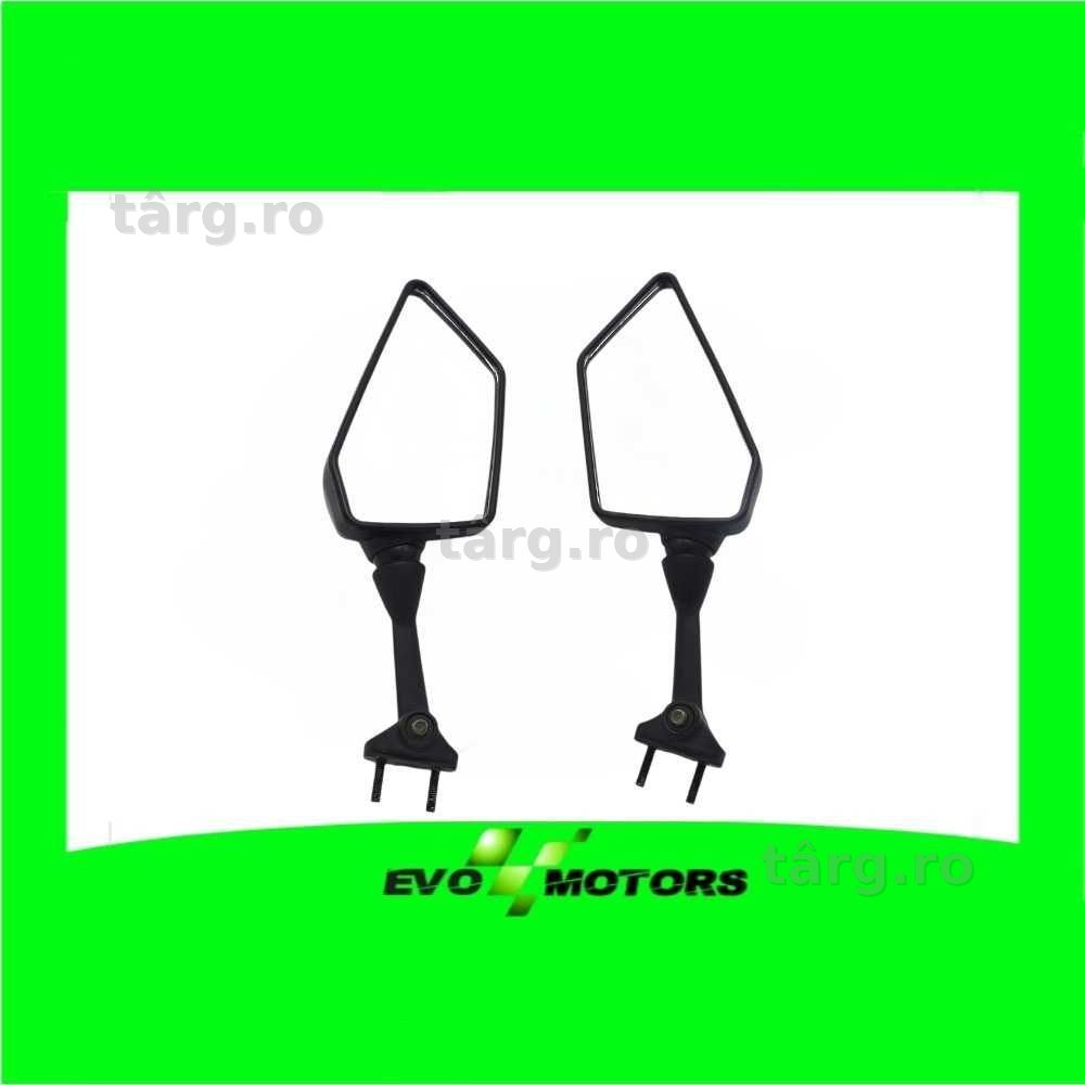 Set Oglinzi Kawasaki EX250 Ninja 2008-2012 Stanga dreapta A757