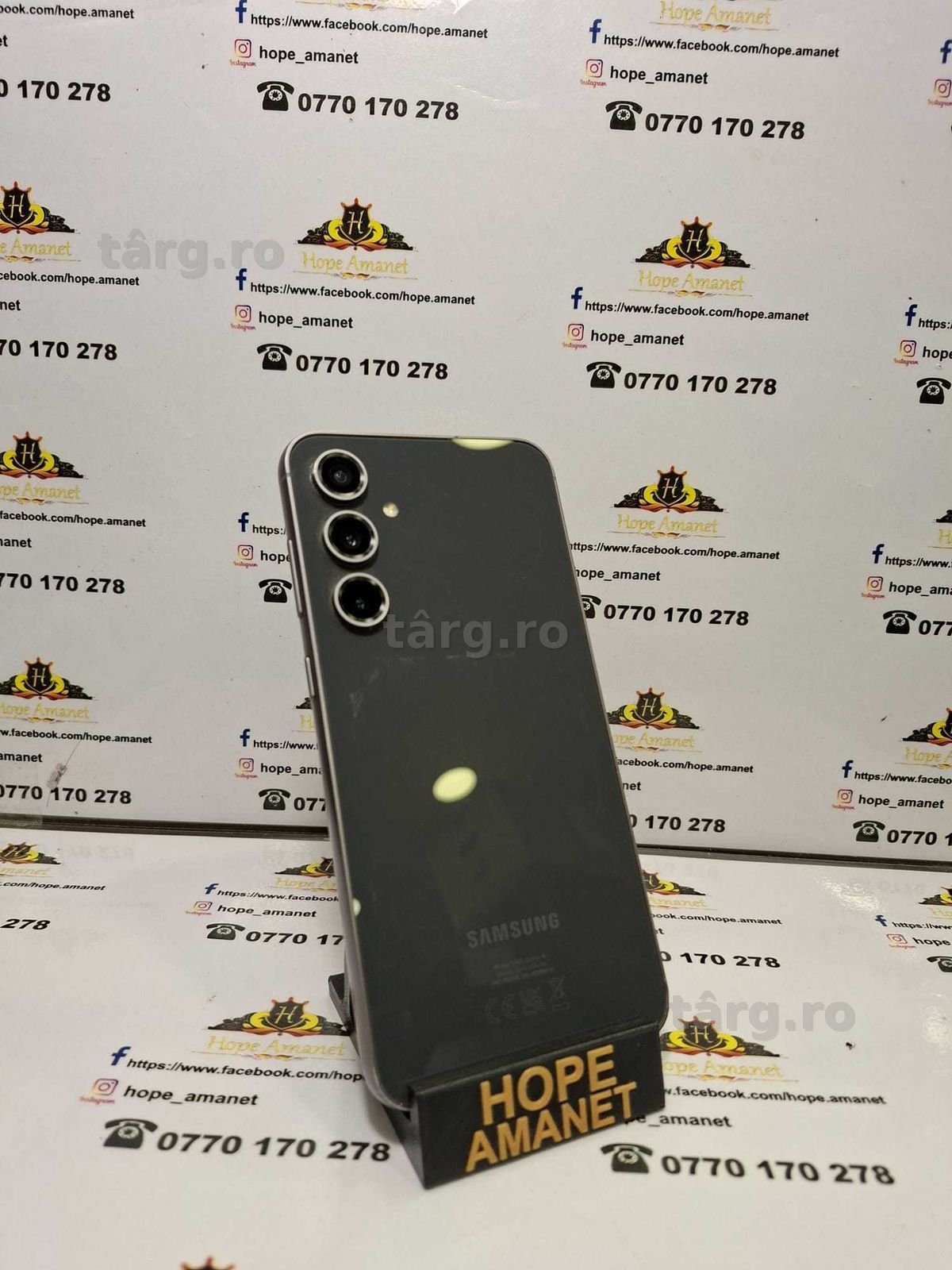 HOPE AMANET P13 - Samsung S23 FE