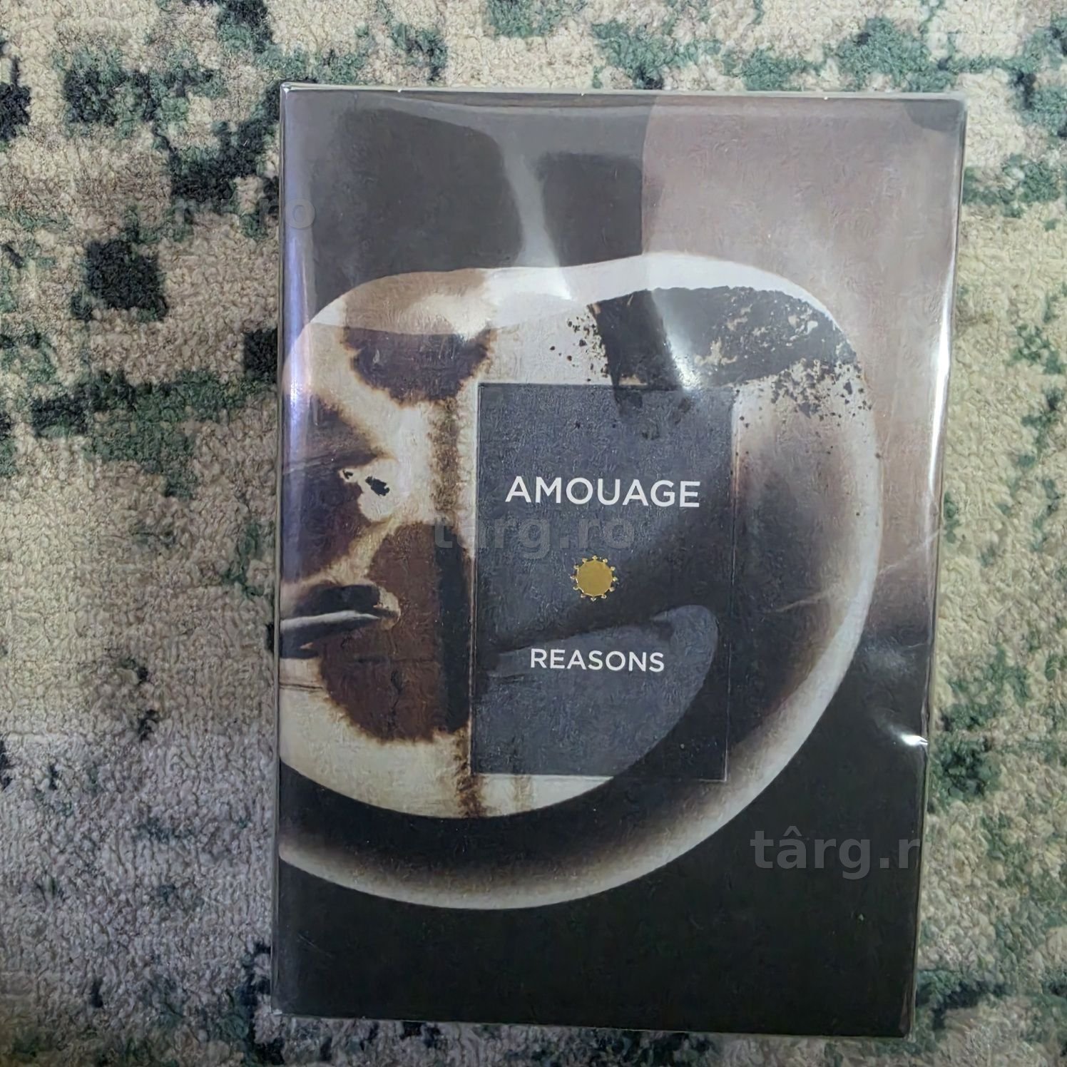 Parfum Amouage - Reasons 100ml EDP, Made in Oman. Unisex