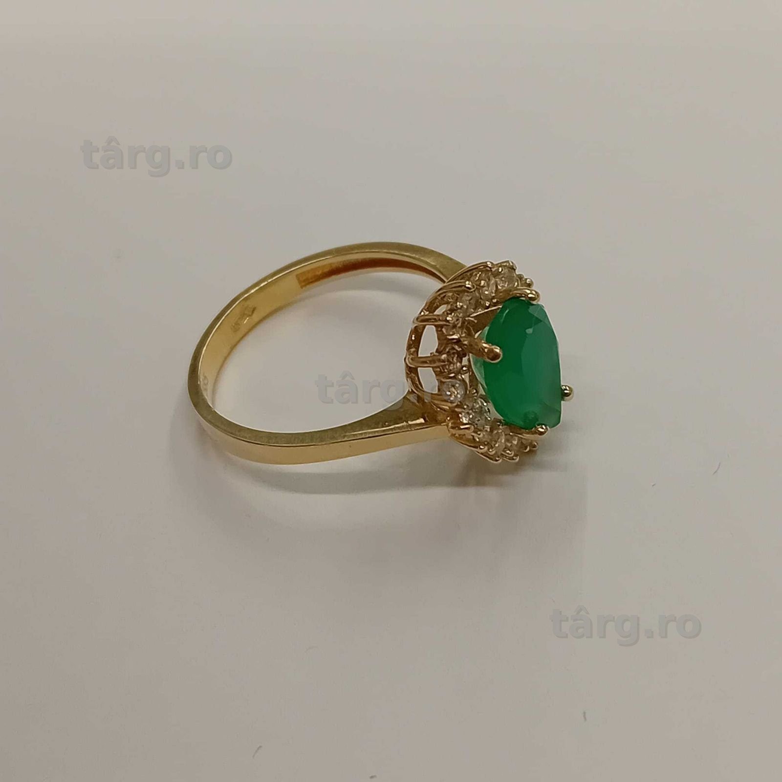 Inel aur 14k (ag49 Esplanada b.8413.1) 4