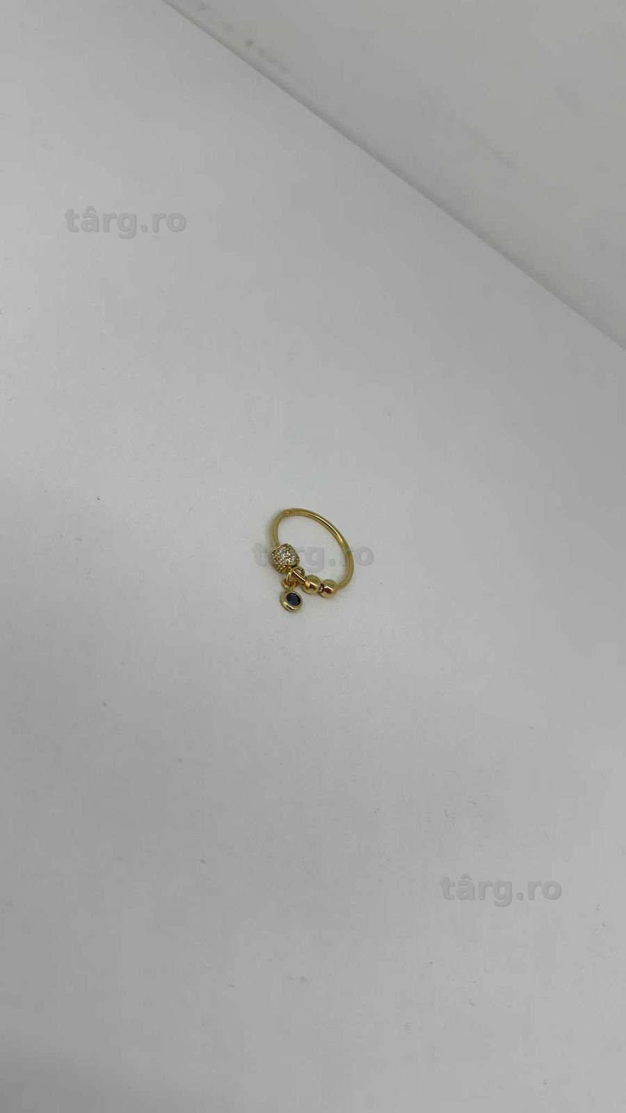 Inel aur 14K 1.71g ( Galata B8912 ) - Garantie 2 ani! 2