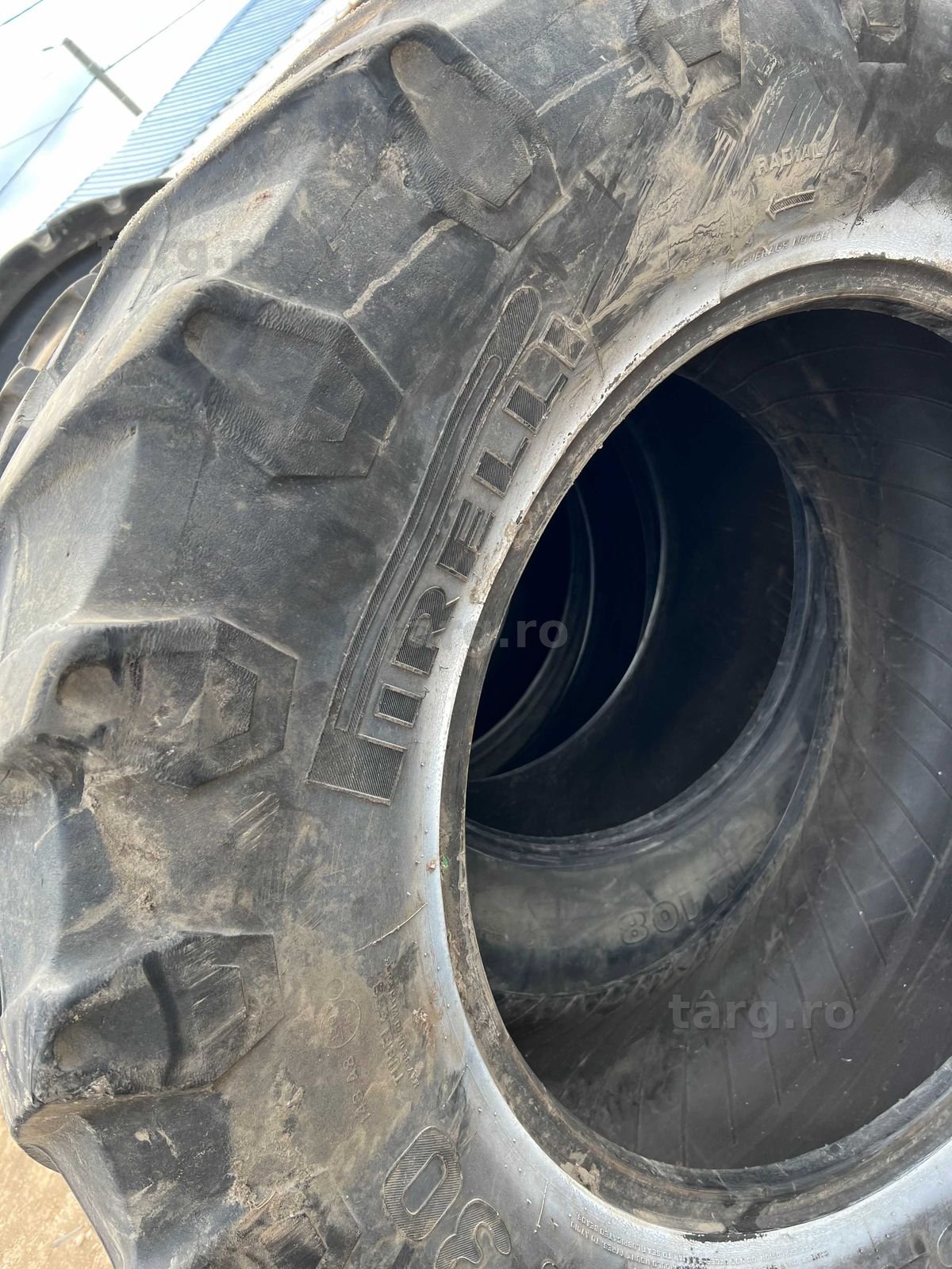 Cauciuc 540.65 R30 Pirelli 3