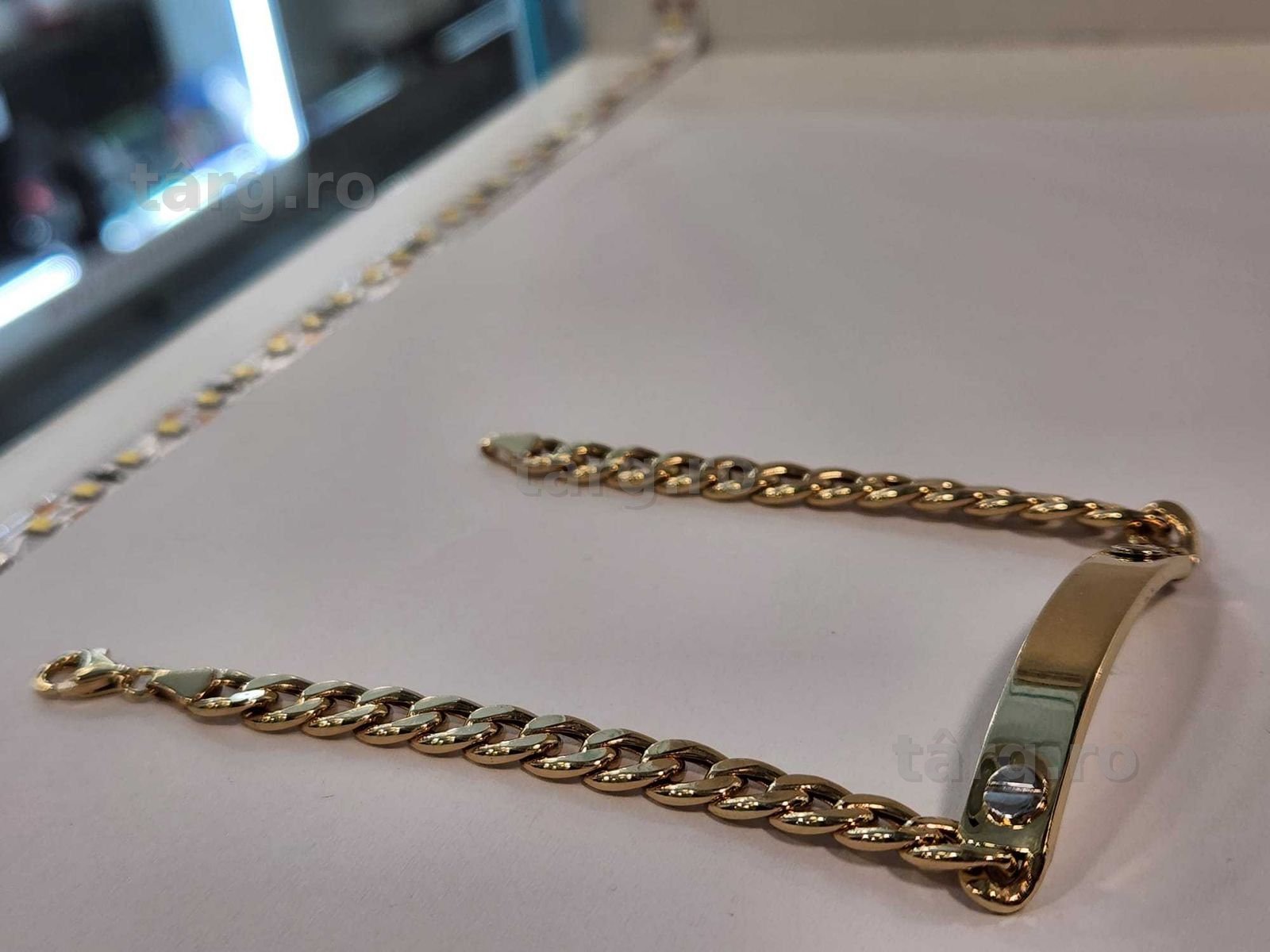 Bratara aur, 14k, 8.96g (b 68095.1 Ag2 Tudor)