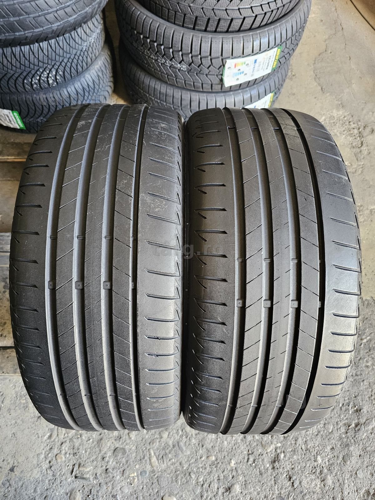 2 anvelope vara 225 35 20 Bridgestone Runflat