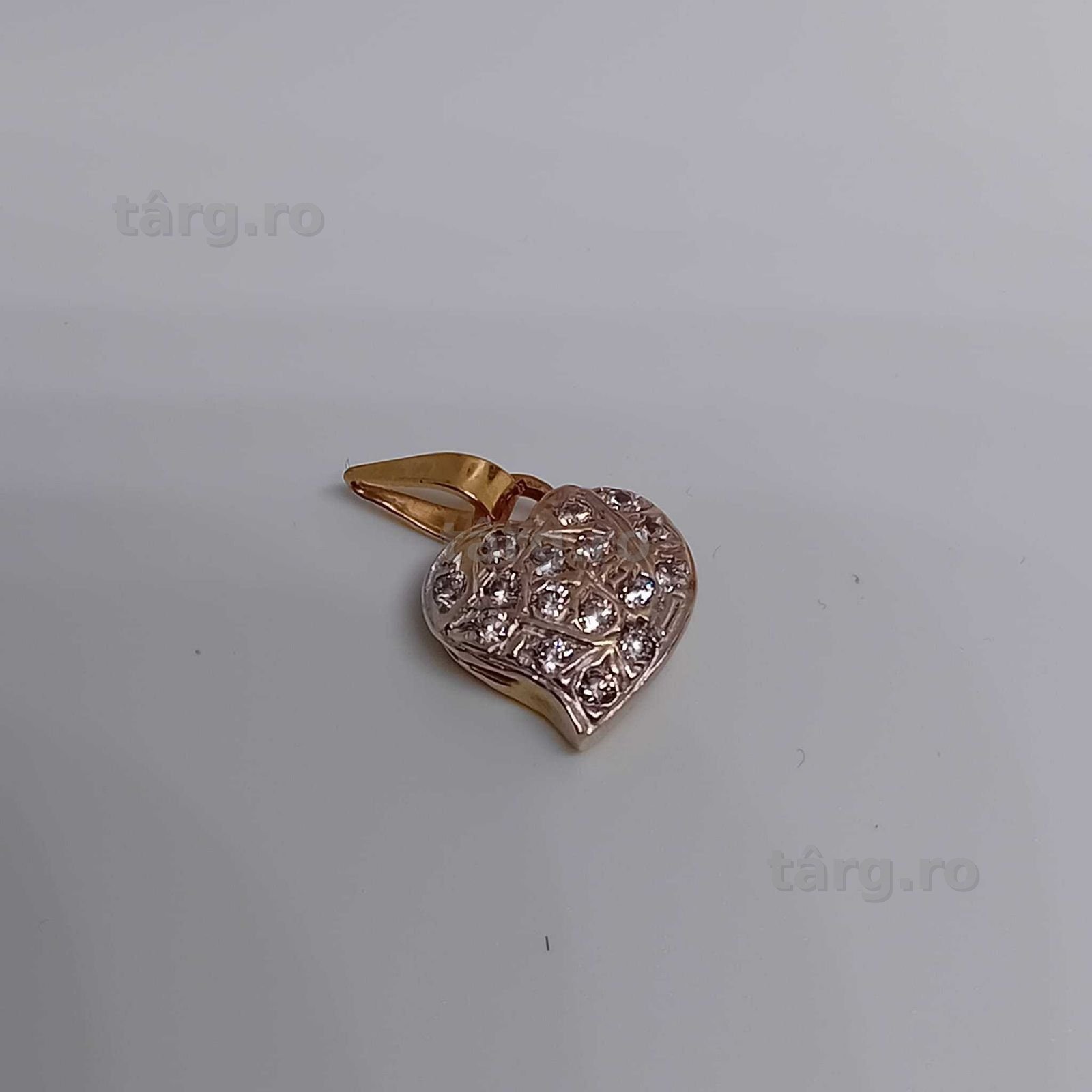 Pandantiv Aur 18K 2.54g (AG4 Dacia B.51844) Garantie 2 ani 2