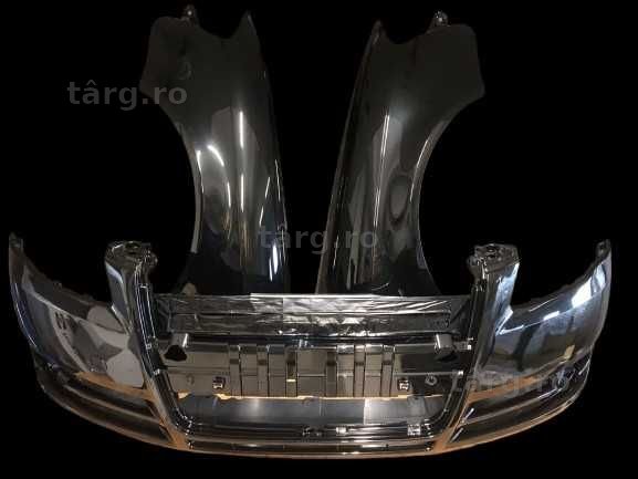 Bara & Aripa Fata Dreapta + Stanga Audi A4 B7 An 2004-2007 LZ9Y Negru