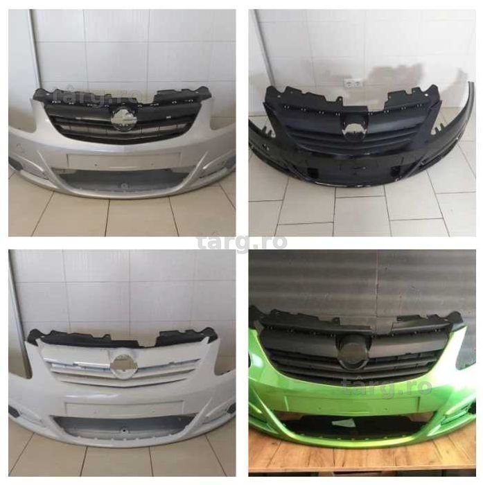 Bara Fata Corsa D 2006-2011 VOPSITA - DISPONIBIL IN RATE