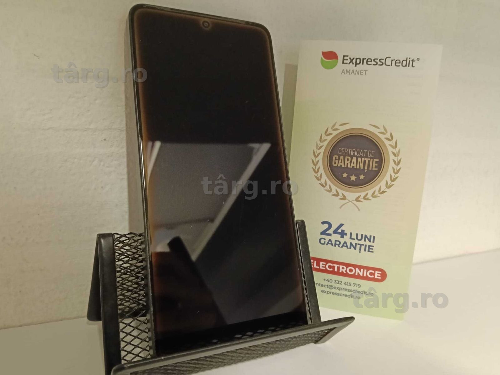 Xiaomi Redmi Note 13 Pro 8/256GB (AG15 Gara 1 B34273) Garantie 2 ani! 2