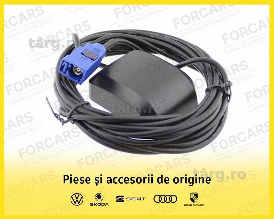 Antena GPS Fakra Volkswagen Audi Mercedes Ford Blaupunkt