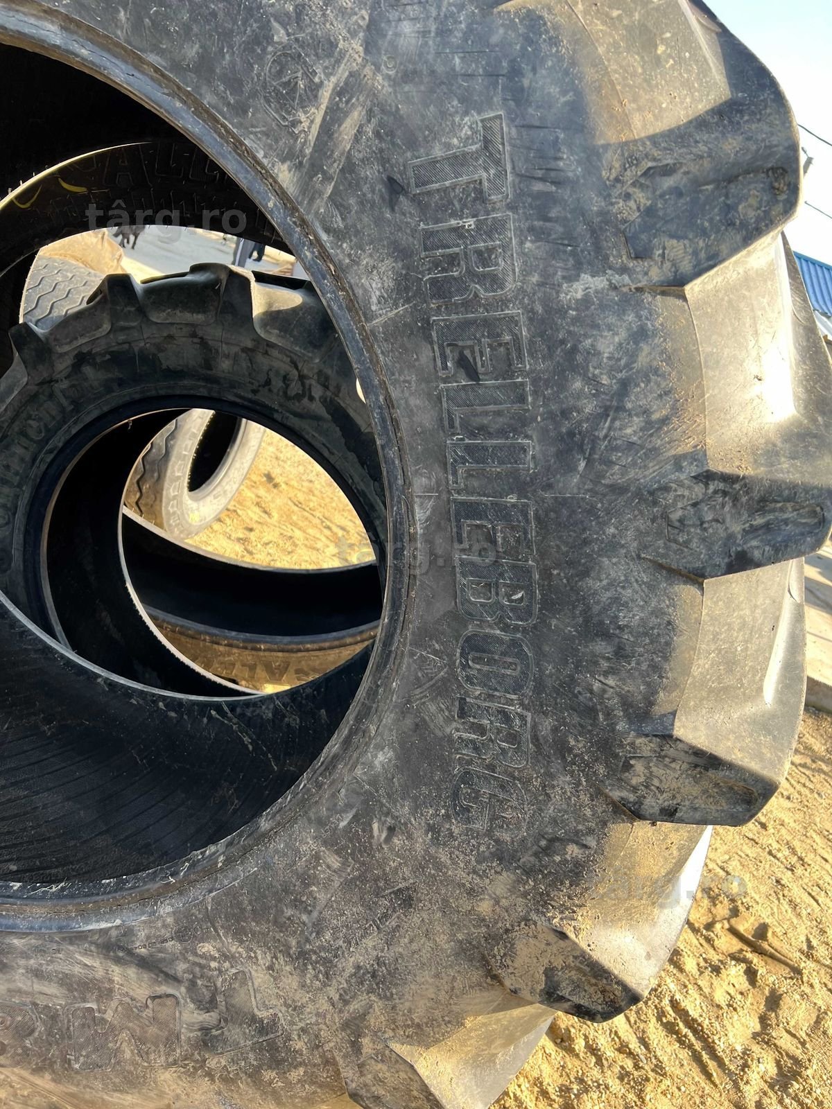 Anvelope sh 710/70 r38 3