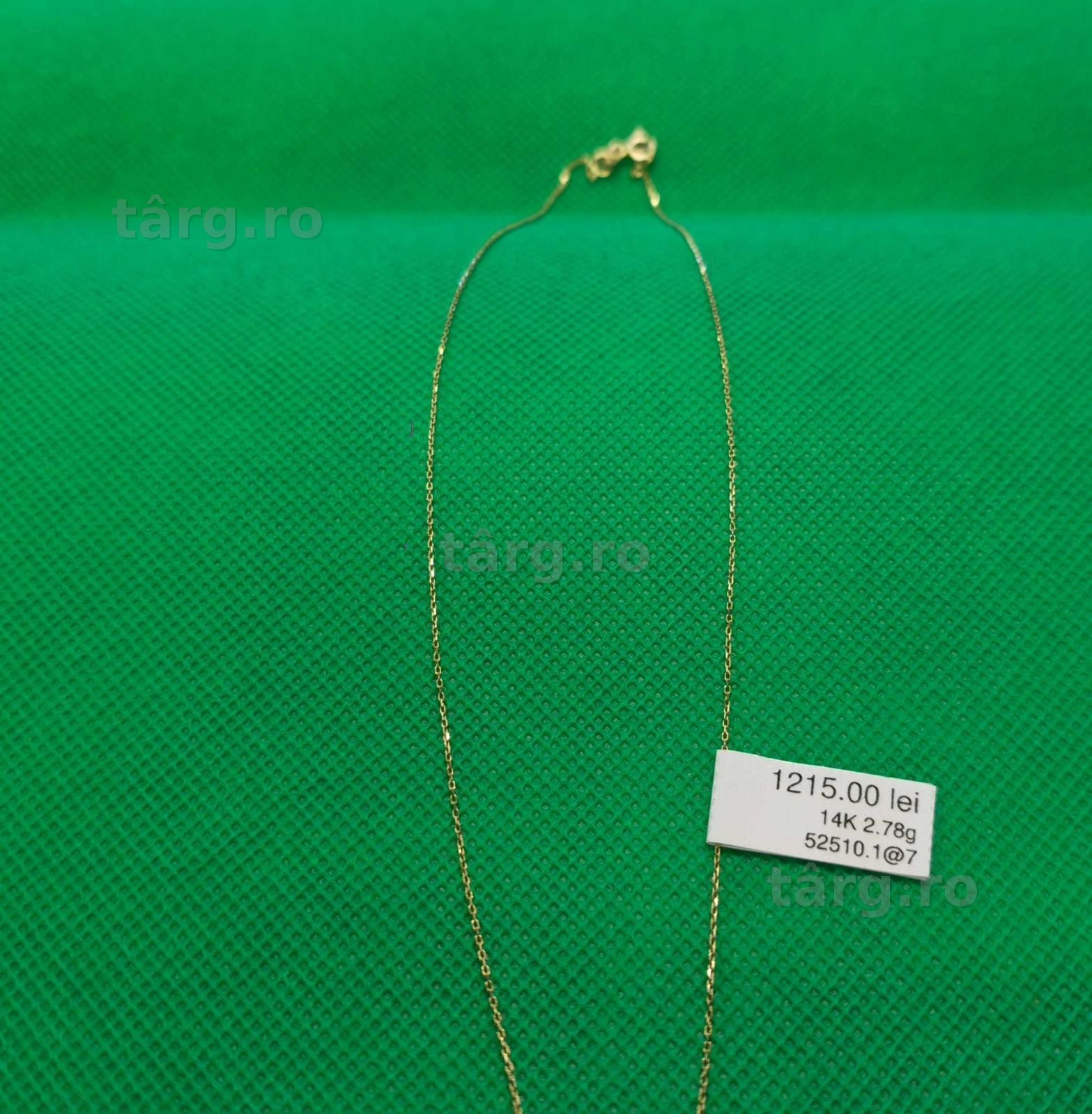 Lant aur 14k 2.78g (AG.7) 4