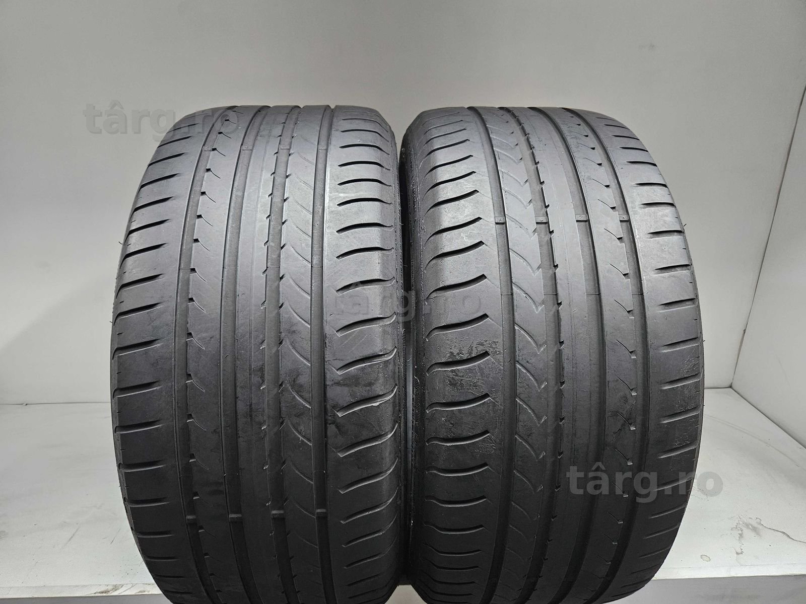 Anvelope Second Hand Goodyear Vara - 255/40 R18 95Y