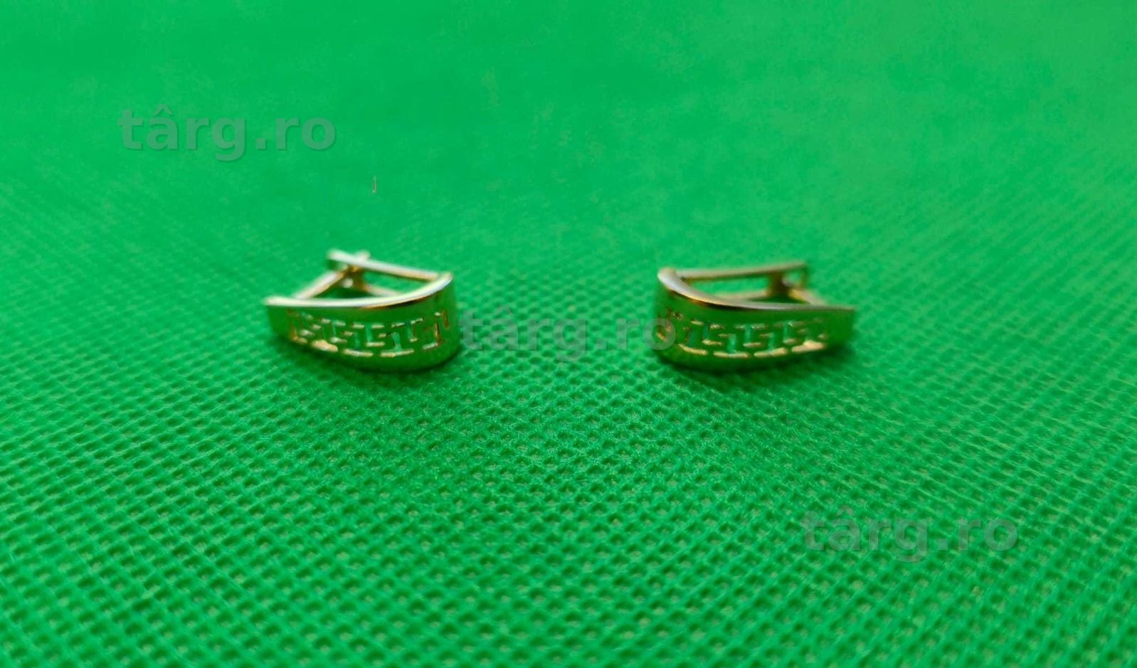 Cercei aur 14k 2.53g (AG.7) 5