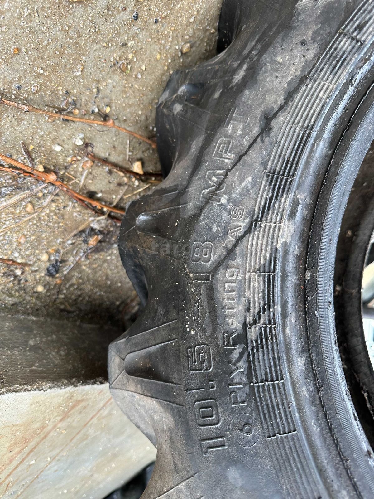 Cauciucuri sh 10.5 R18 2