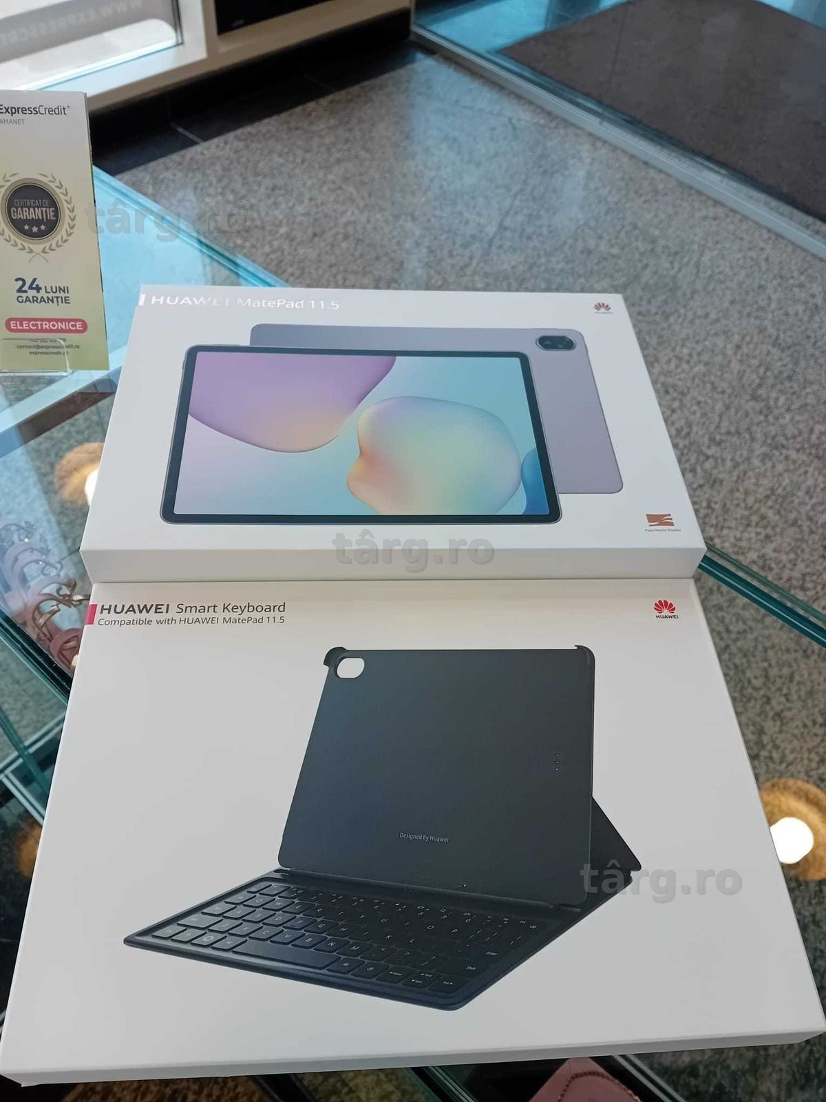 Huawei MatePad 11.5" nefolosita (Iulius Mall)(B-511) Garantie 2 ani! 2