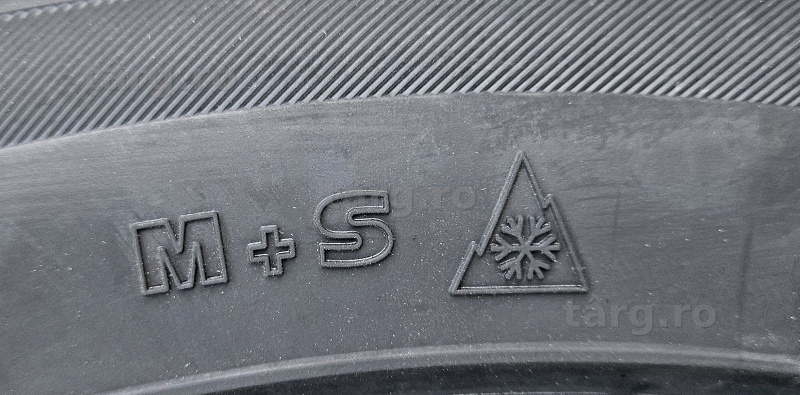 235/55 R17, 103Y, RIKEN (by Michelin) XL, Anvelope all season M+S 5