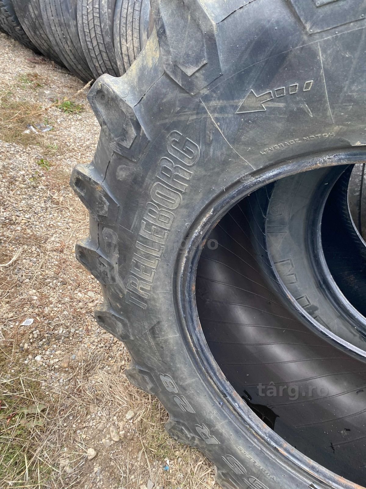 Cauciuc Trelleborg 540.65 R28 3
