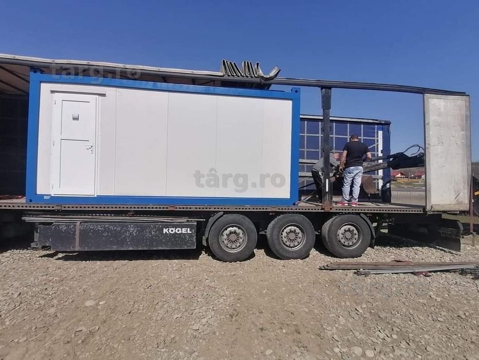 Vand container 3x9 POZE REALE 4