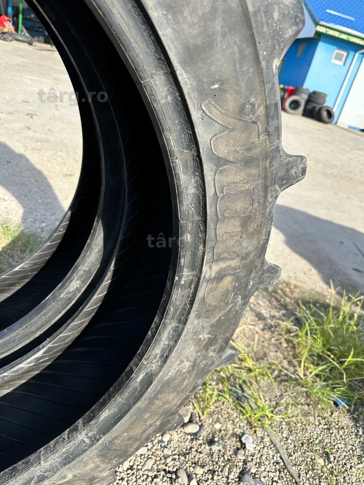 Anvelope sh 270/80 R32 3